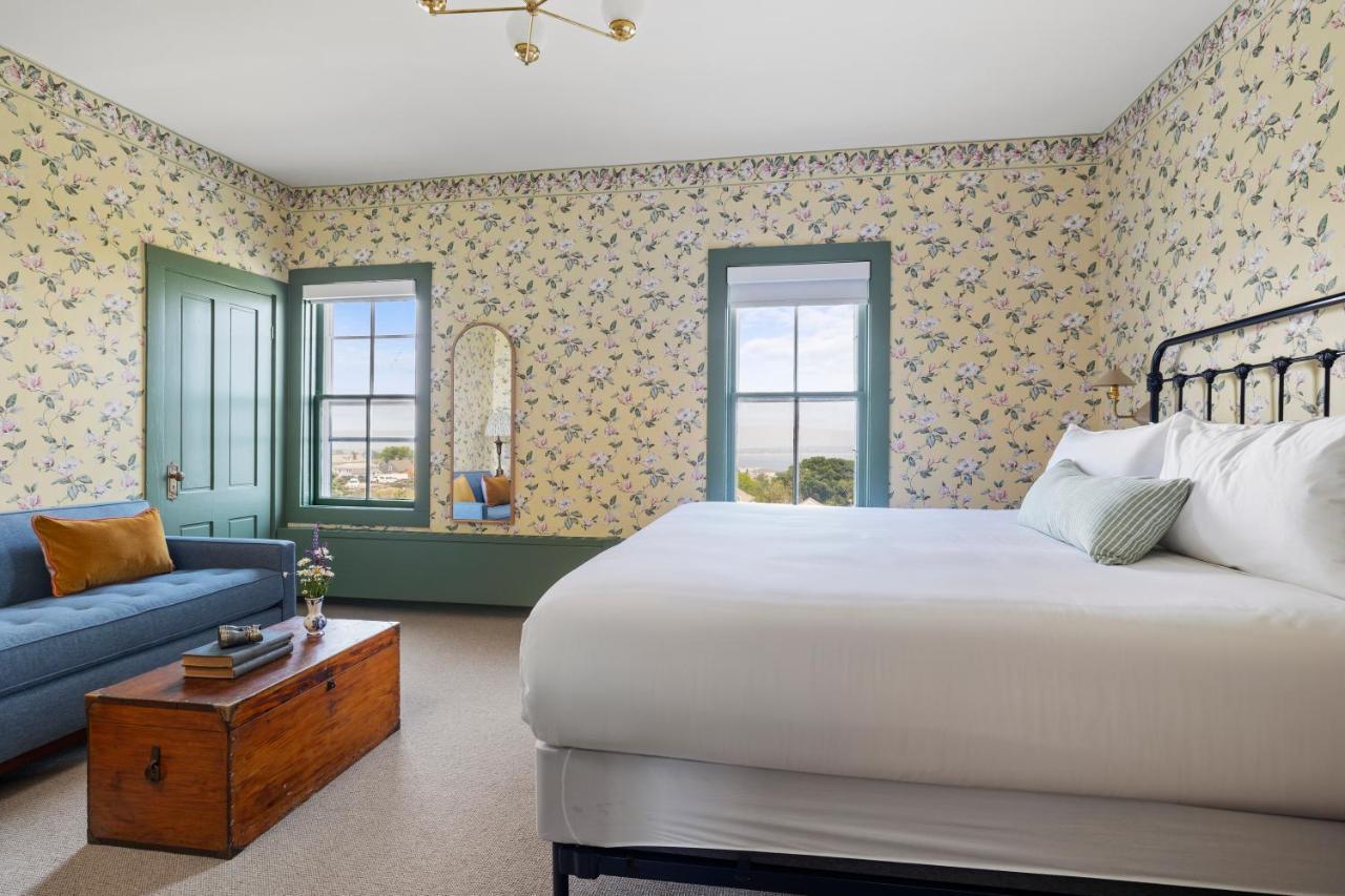 Atlantic Inn New Shoreham Bagian luar foto