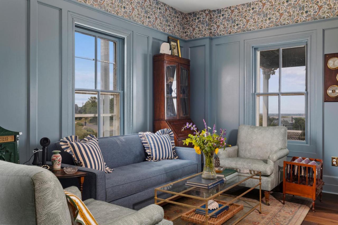 Atlantic Inn New Shoreham Bagian luar foto