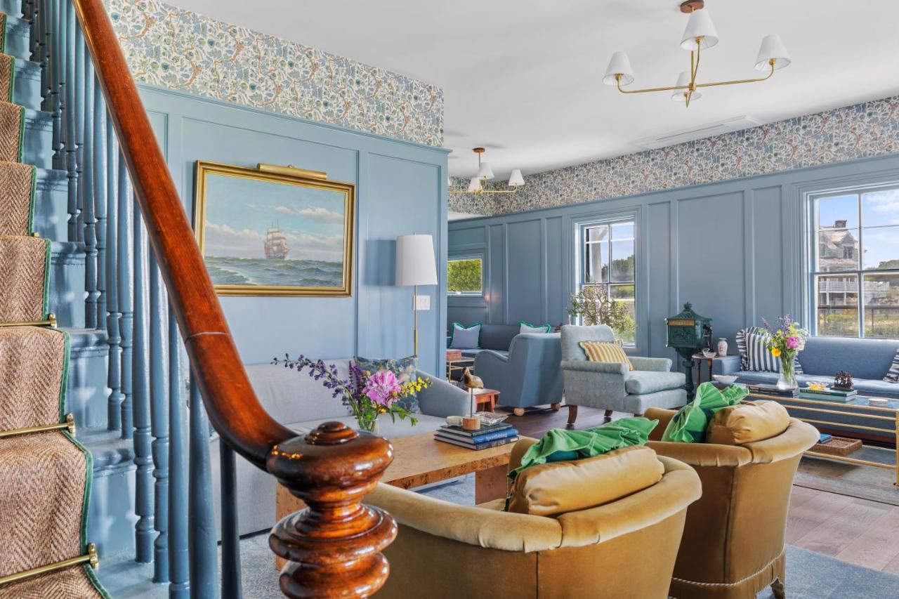 Atlantic Inn New Shoreham Bagian luar foto