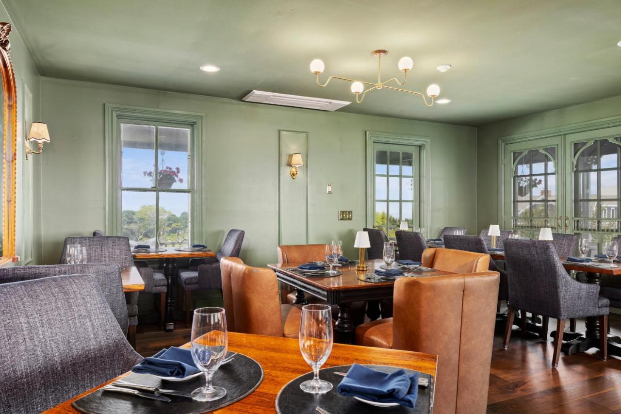 Atlantic Inn New Shoreham Bagian luar foto