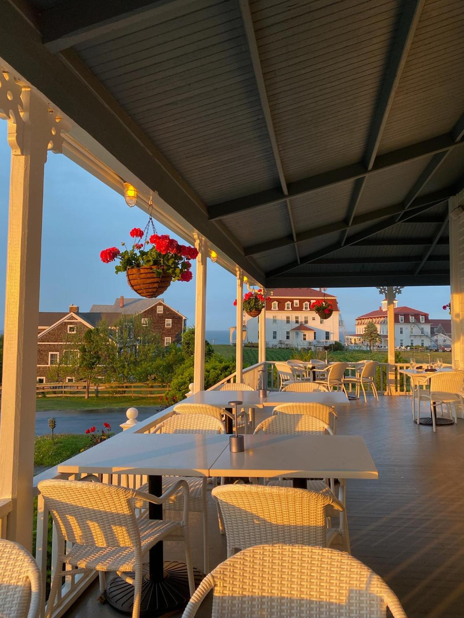 Atlantic Inn New Shoreham Bagian luar foto