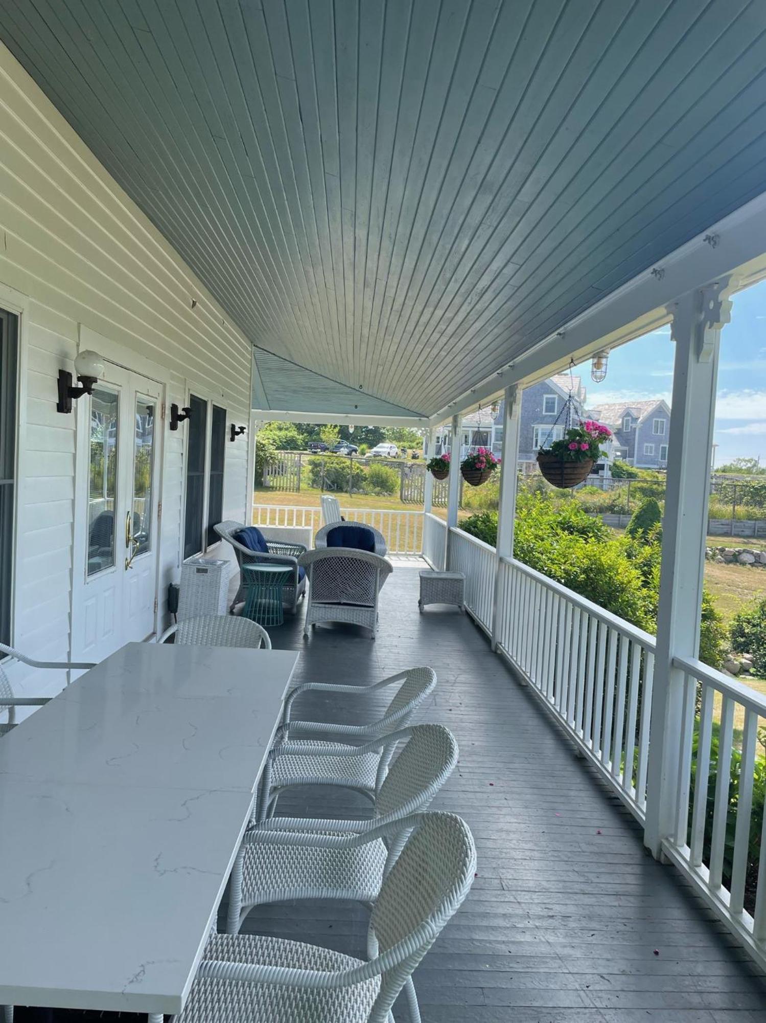 Atlantic Inn New Shoreham Bagian luar foto
